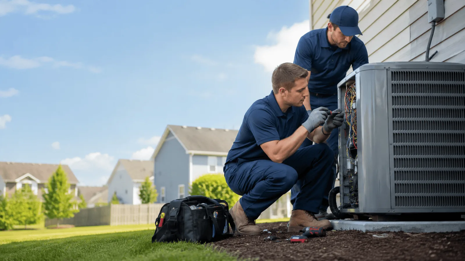 Heat Pump Installation in Galvin, WA near me